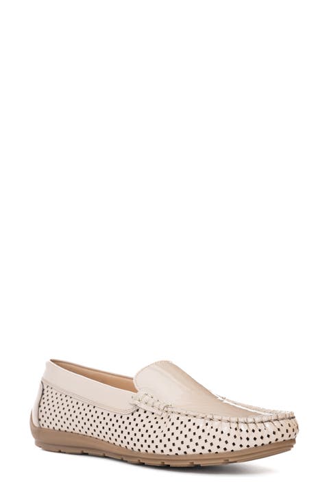 Amarillo Perforated Loafer (Women)