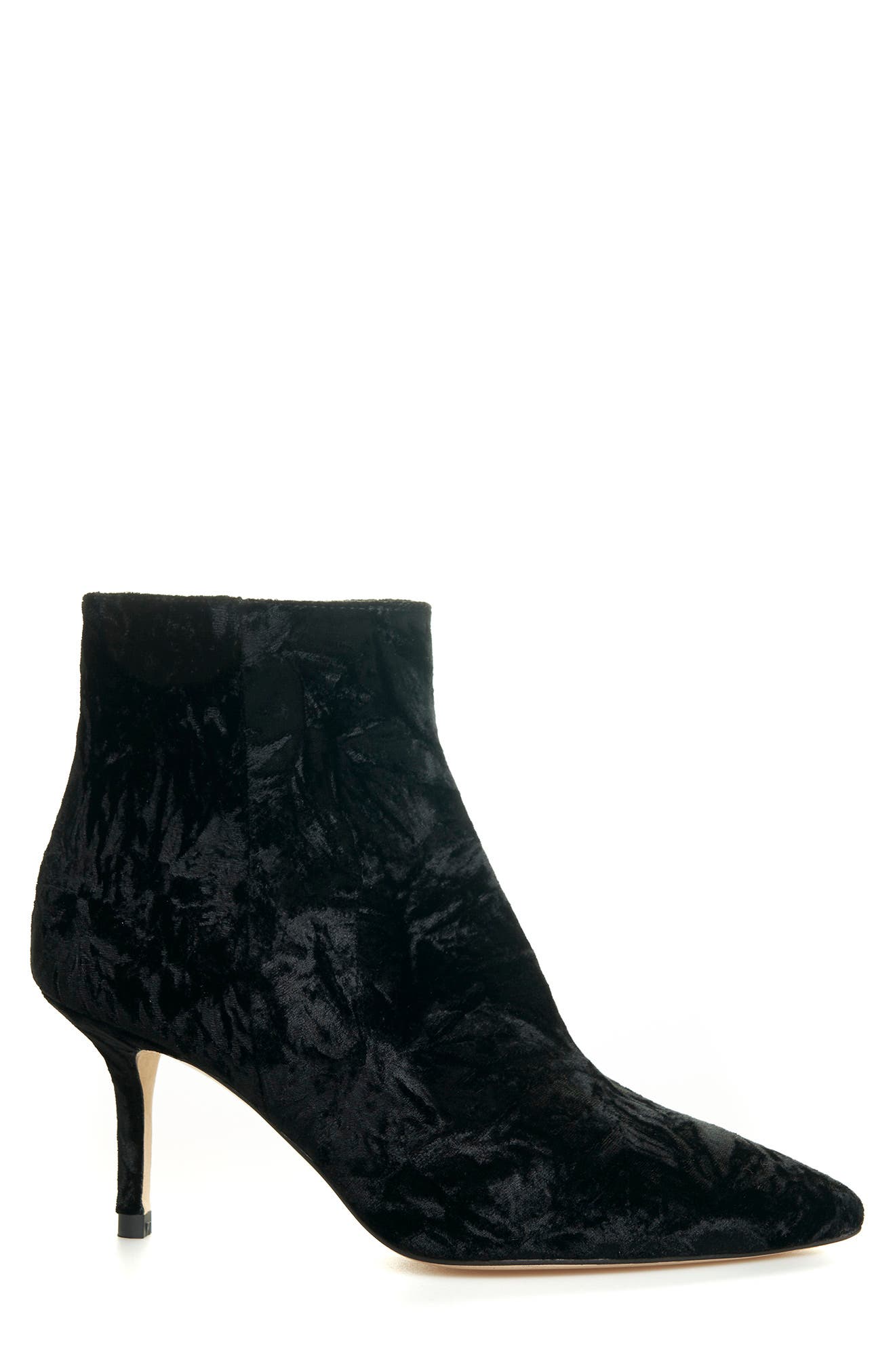 L'AGENCE Aimee Stiletto Bootie, Alternate, color, 