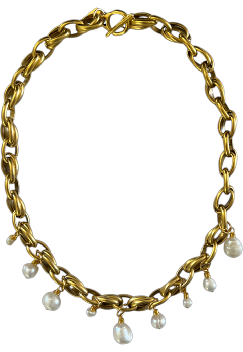 Bari Necklace