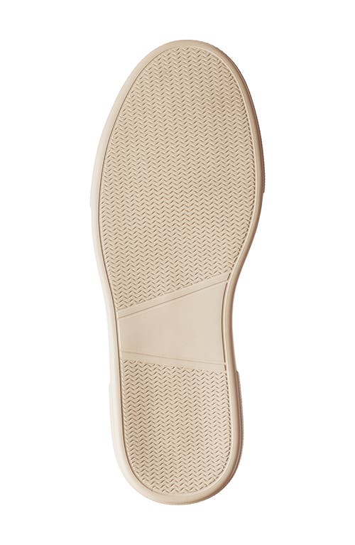 Samuel Hubbard Sunset Sneaker In Brown