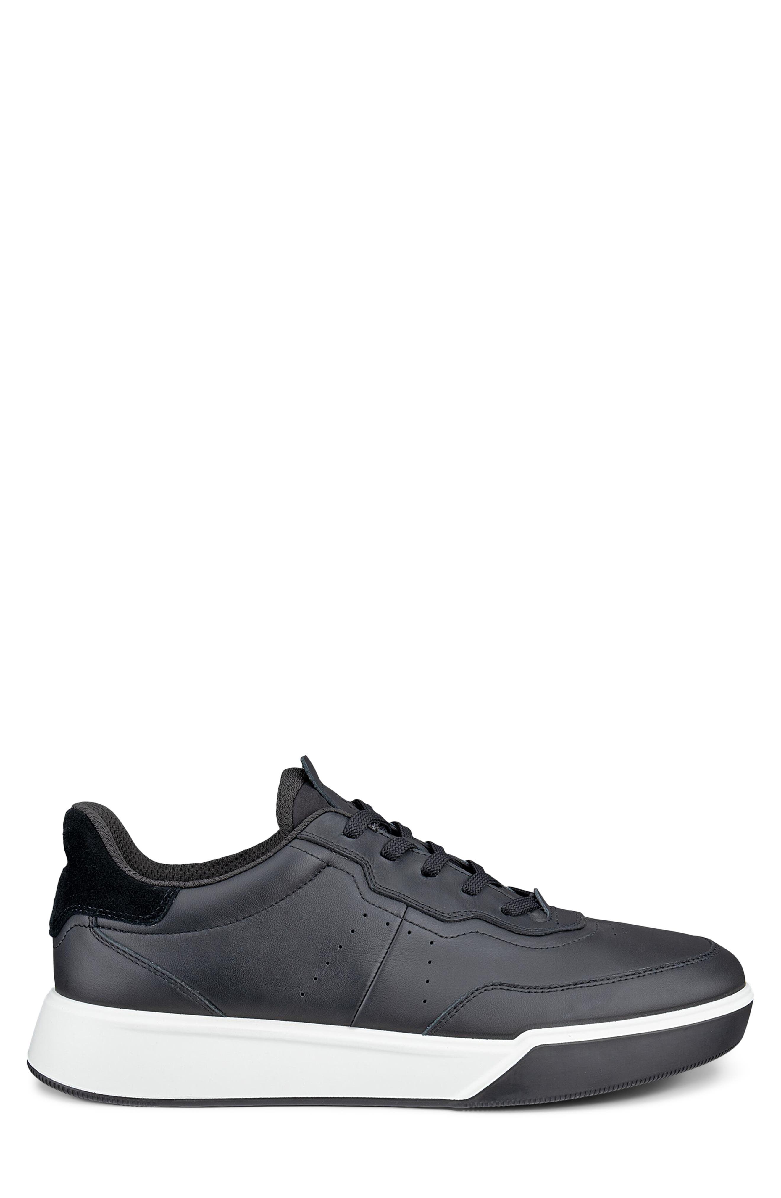 Мужские кроссовки ECCO Street Court Low Top Sneaker — фото 3