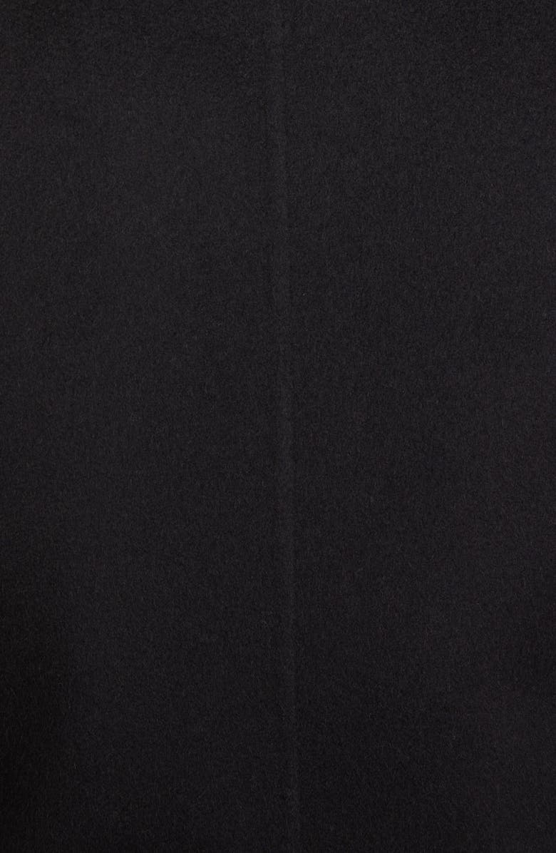 TOM FORD Funnel Neck Camel Hair Jacket, Alternate, color,