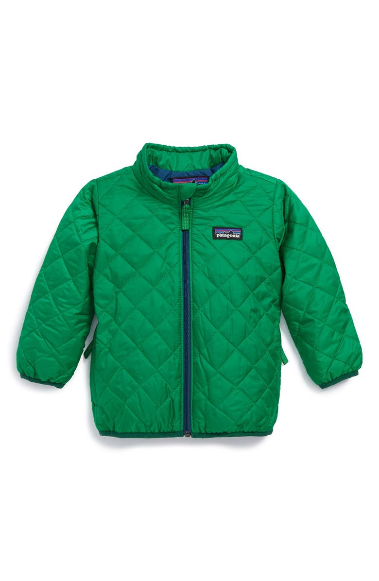 Patagonia 'Nano Puff' Wind Resistant Quilted Jacket, Main, color,