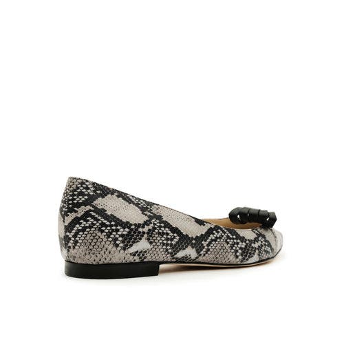 Tiannia Barnes Lady O, Alternate, color, Snakeskin