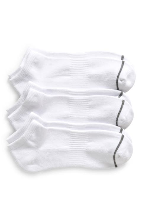 3-Pack Everyday Ankle Socks