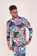 OOSC Baselayer Top - Saved By The Bell Men's