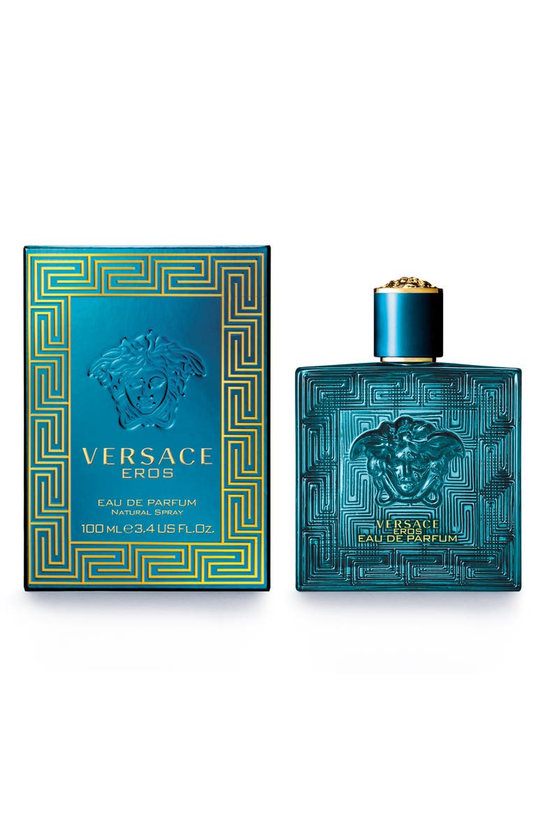 Versace Eros Eau de Parfum, Alternate, color,