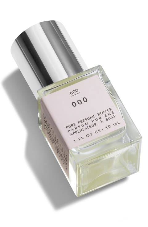 000 Perfume Oil