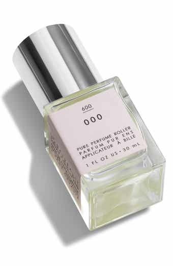 000 Perfume Oil