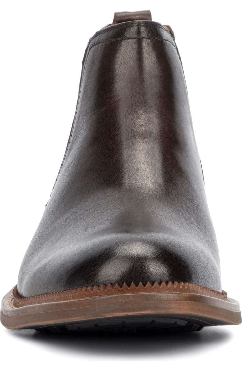 VINTAGE FOUNDRY Martin Chelsea Boot, Alternate, color, Brown
