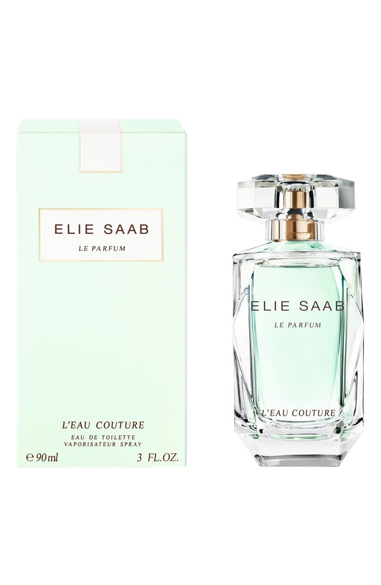 ELIE SAAB LE PARFUM Elie Saab 'L'Eau Couture' Eau de Toilette, Main, color, 