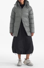 The North Face Hydrenalite™ City 600 Fill Power Down Hooded Parka