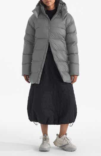 Hydrenalite™ City 600 Fill Power Down Hooded Parka