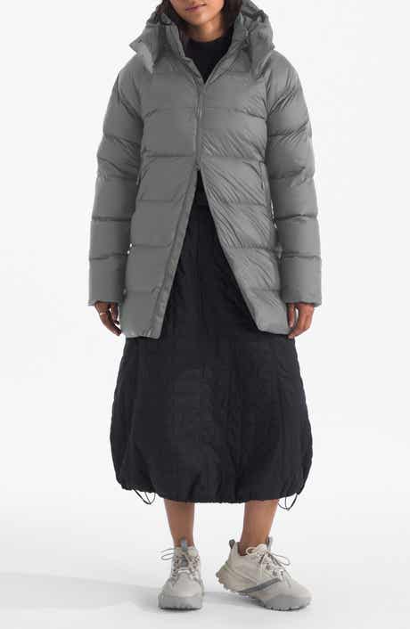Hydrenalite™ City 600 Fill Power Down Hooded Parka
