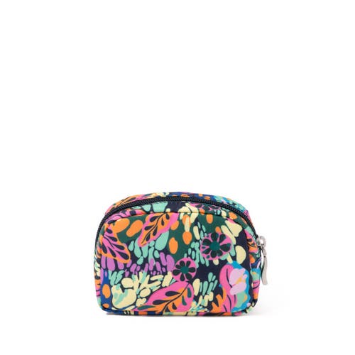 Baggallini Mini Pocket Cosmetic Bag In Multi