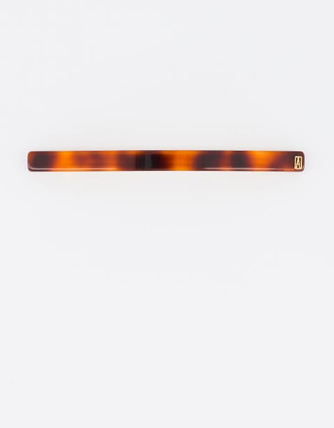 Tuileries Fin Acetate Barette