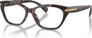 RALPH 55mm Rectangle optical glasses