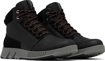 SOREL Mac Hill™ Lite Waterproof Mid Plus Boot (Men) | Nordstrom