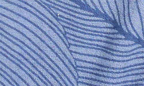 Volcom Kids' Terry Shirt & Shorts Set In Blue
