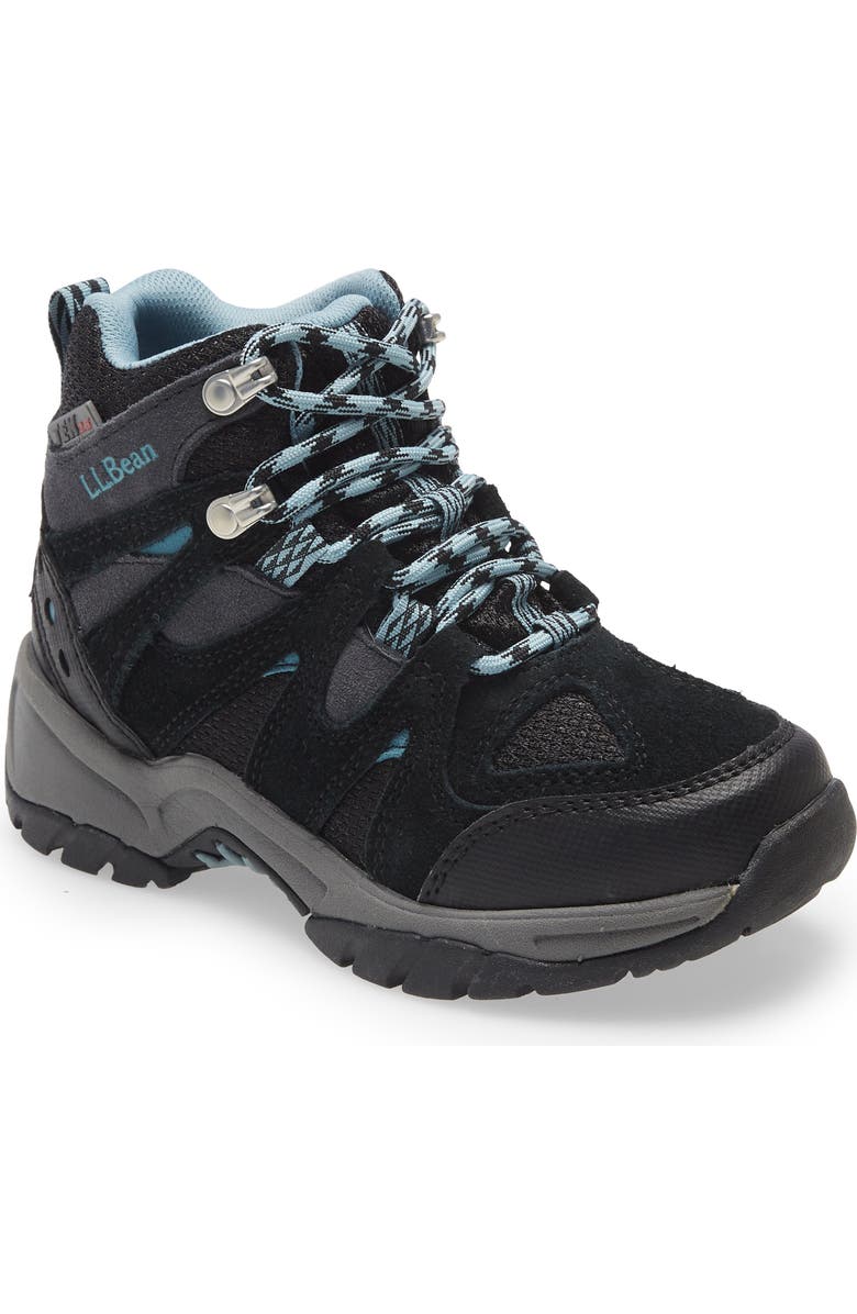 L.L.Bean Model Hiker Waterproof Hiking Boot, Main, color,