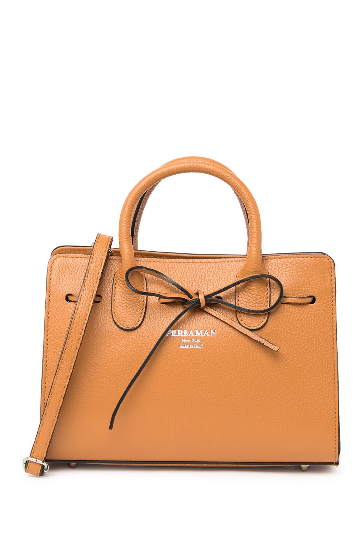 Persaman New York Aubrey Leather Crossbody Bag, Main, color, 