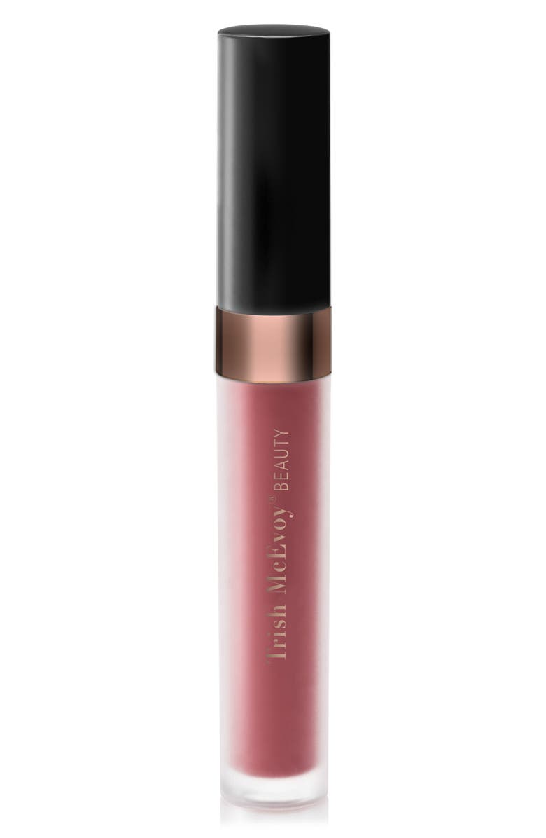 Trish McEvoy Lip Gloss, Alternate, color, Knockout