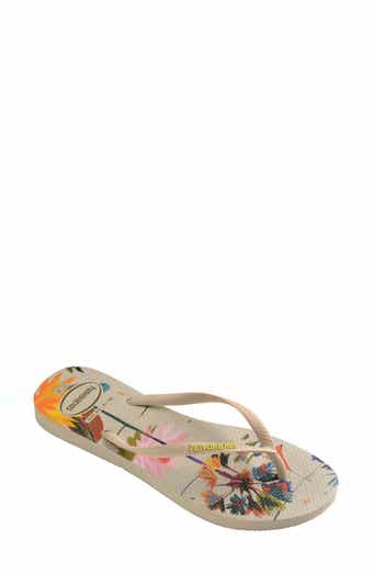 Havaianas Slim Summer Bliss Flip Flop