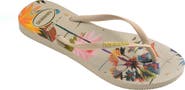 Havaianas Slim Summer Bliss Flip Flop