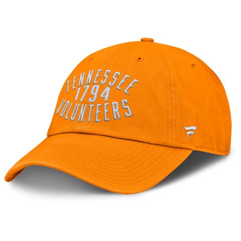 Men's Fanatics Tennessee Orange Tennessee Volunteers Archer Adjustable Hat