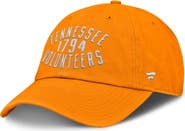 FANATICS Men's Fanatics Tennessee Orange Tennessee Volunteers Archer Adjustable Hat