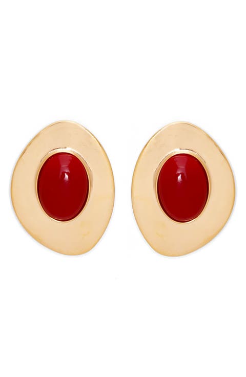 Bonner Stud Earrings