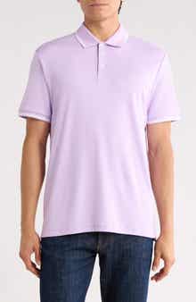 Original Penguin Tipped Cotton Interlock Polo