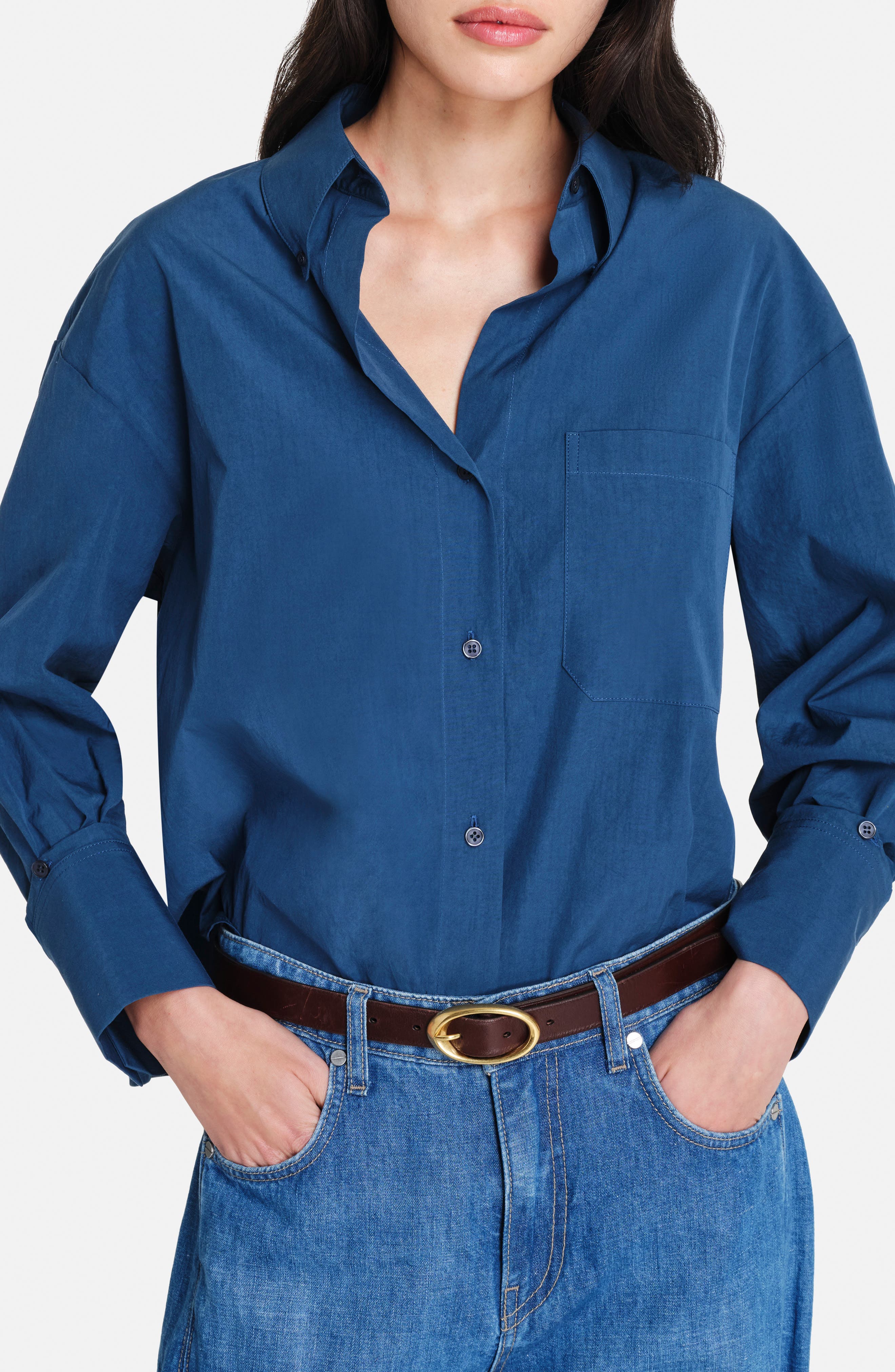 J.D. Cotton Shirt