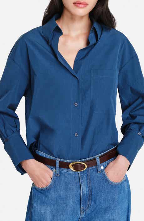 J.D. Cotton Shirt