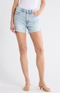 DL1961 Zoie High Rise Denim Shorts