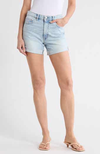 DL1961 Zoie High Rise Denim Shorts