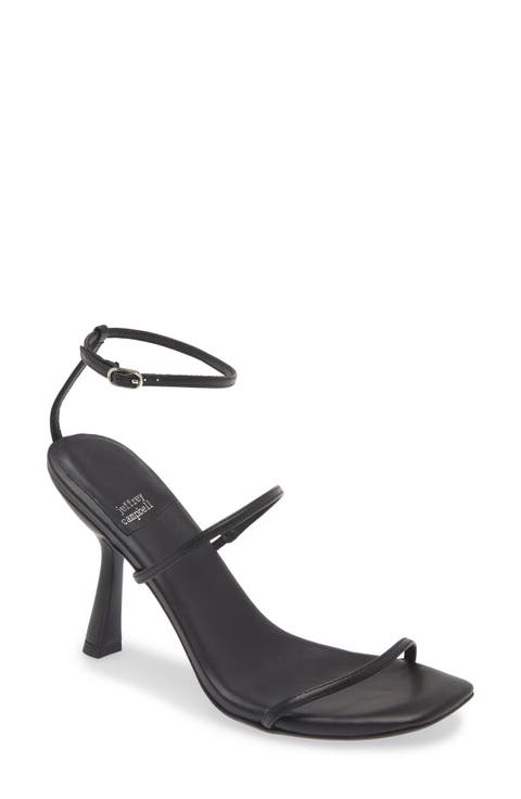 Monica Ankle Strap Sandal (Women)