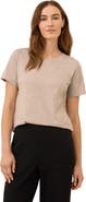 Pact Organic Cotton Softspun Crew Neck Tee