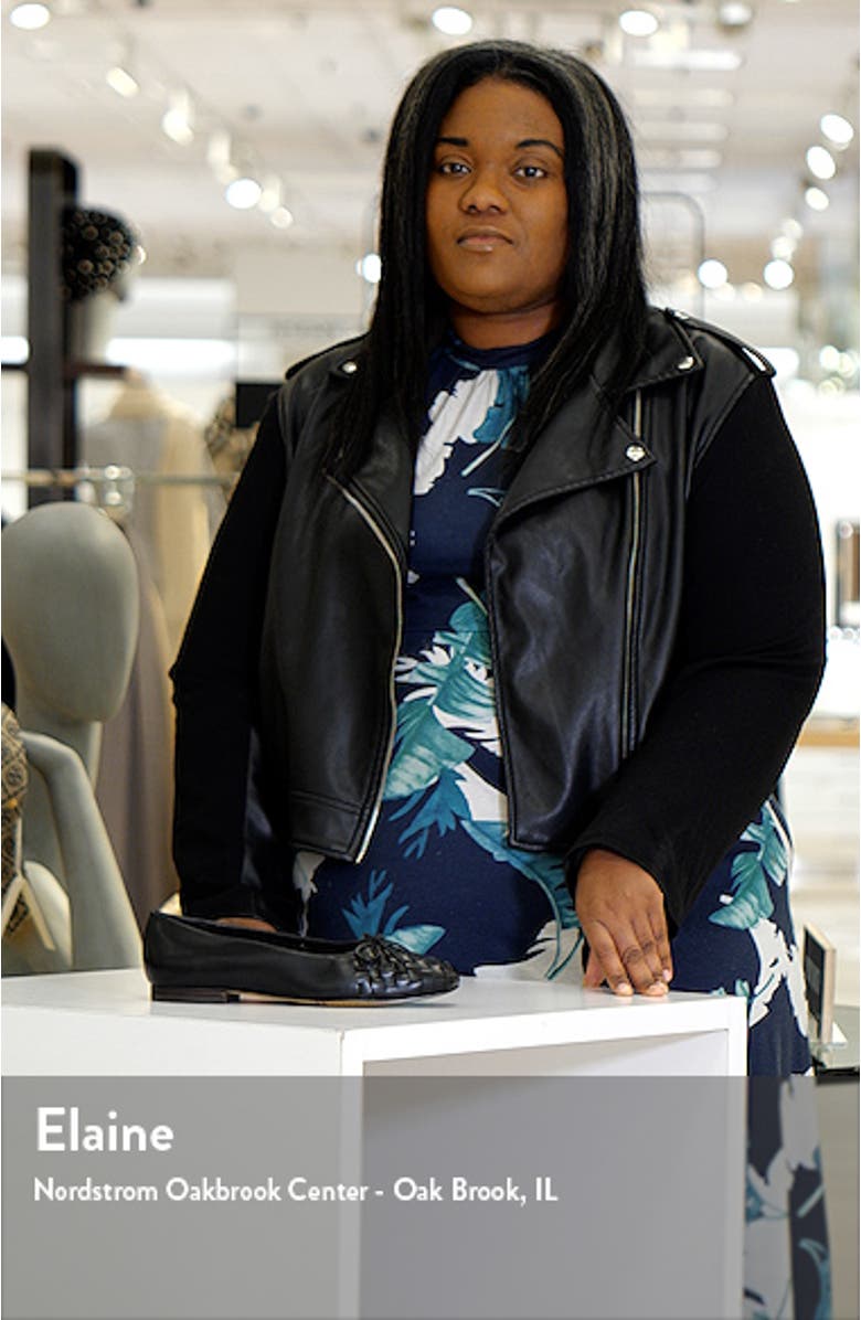 Francie Ballet Flat, sales video thumbnail