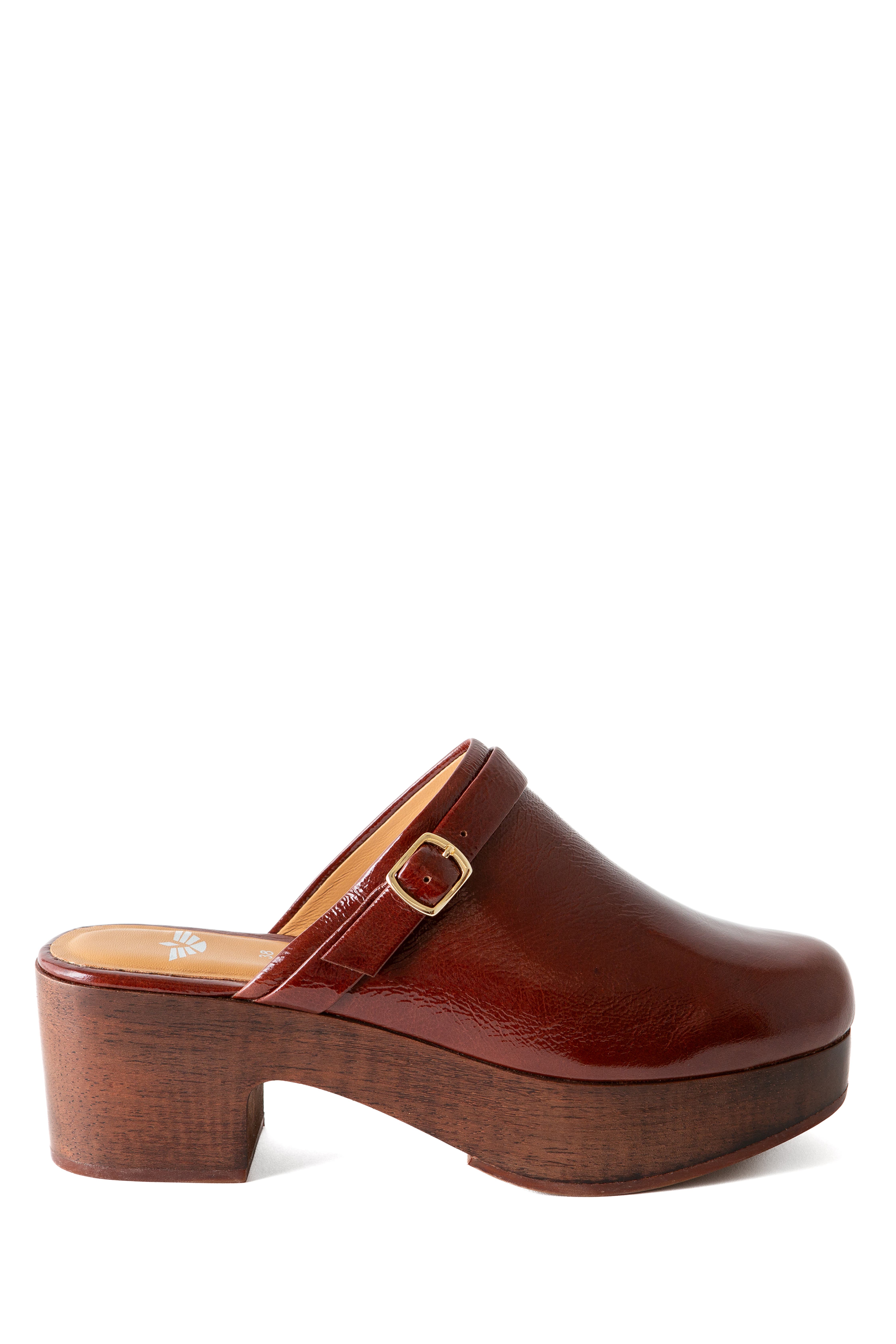 Abby Platform Clog - image 4