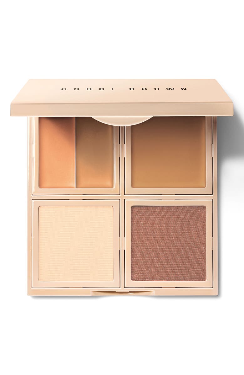Bobbi Brown 5-in-1 Essential Face Palette, Main, color, 