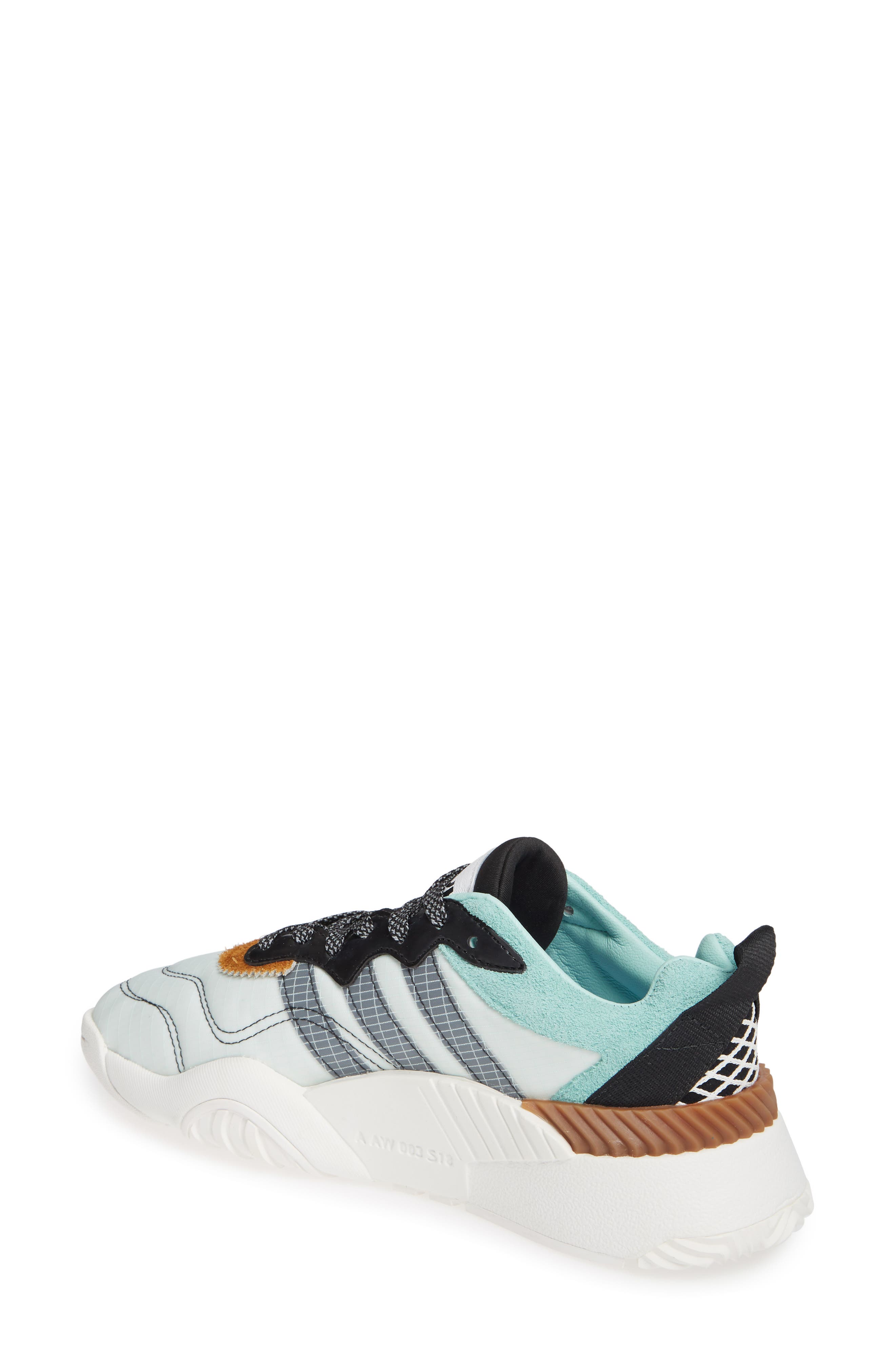 adidas by Alexander Wang Turnout Trainer Sneaker, Alternate, color, 