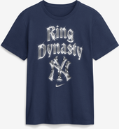 Nike Men's Nike Navy New York Yankees Local T-Shirt