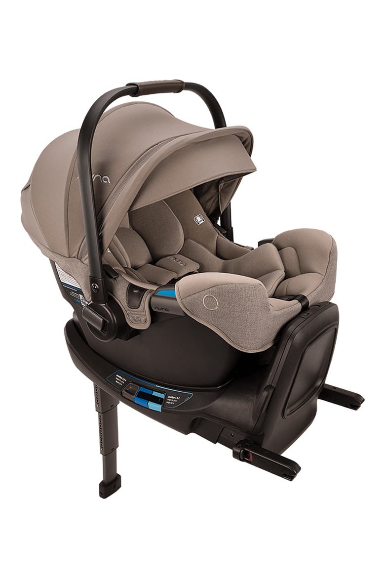 PIPA™ RX Car Seat & Base, Alternate, color, CEDAR