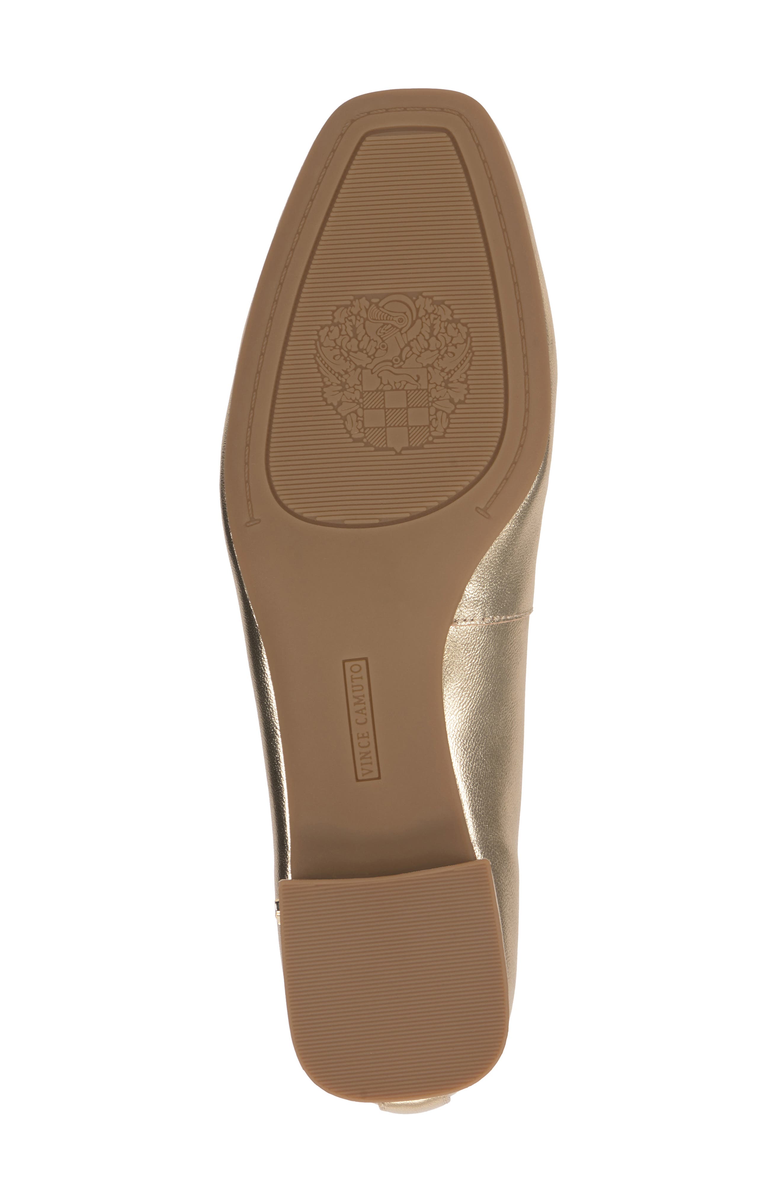 Jenlea Ballet Flat, Alternate, color, EGYPTIAN GOLD