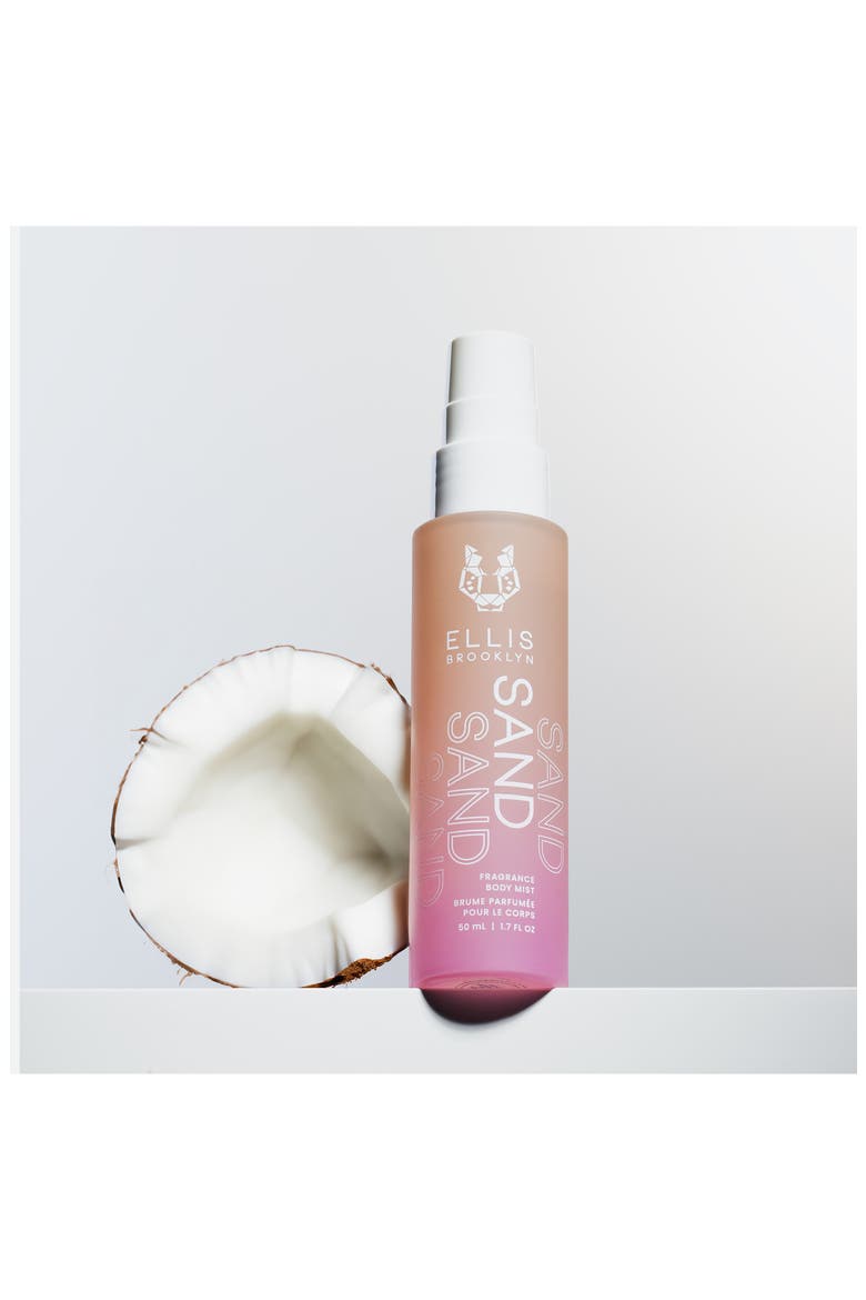 SAND Hair & Body Fragrance Mist, Alternate, color, NO COLOR