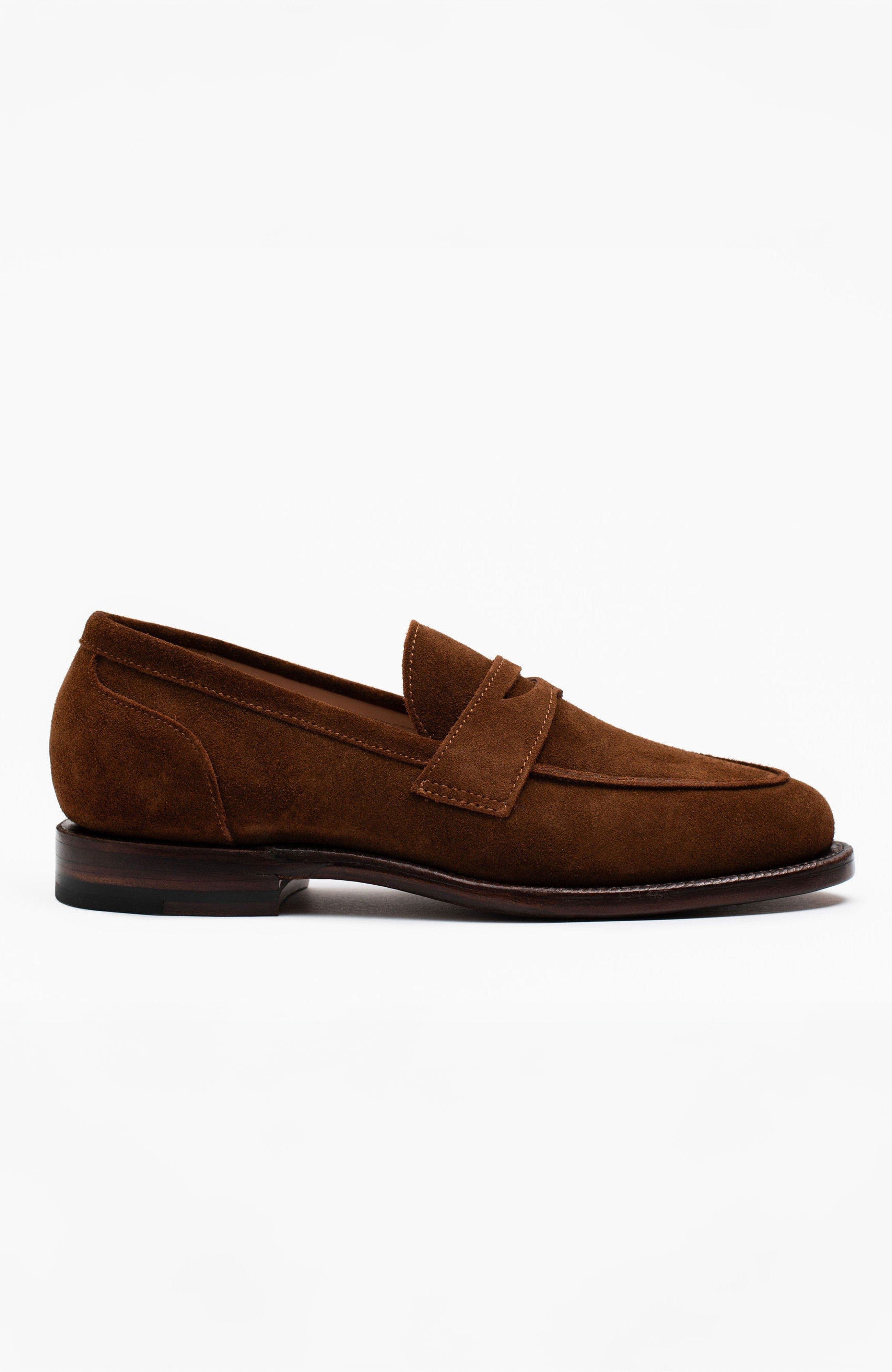  Bourbon Suede