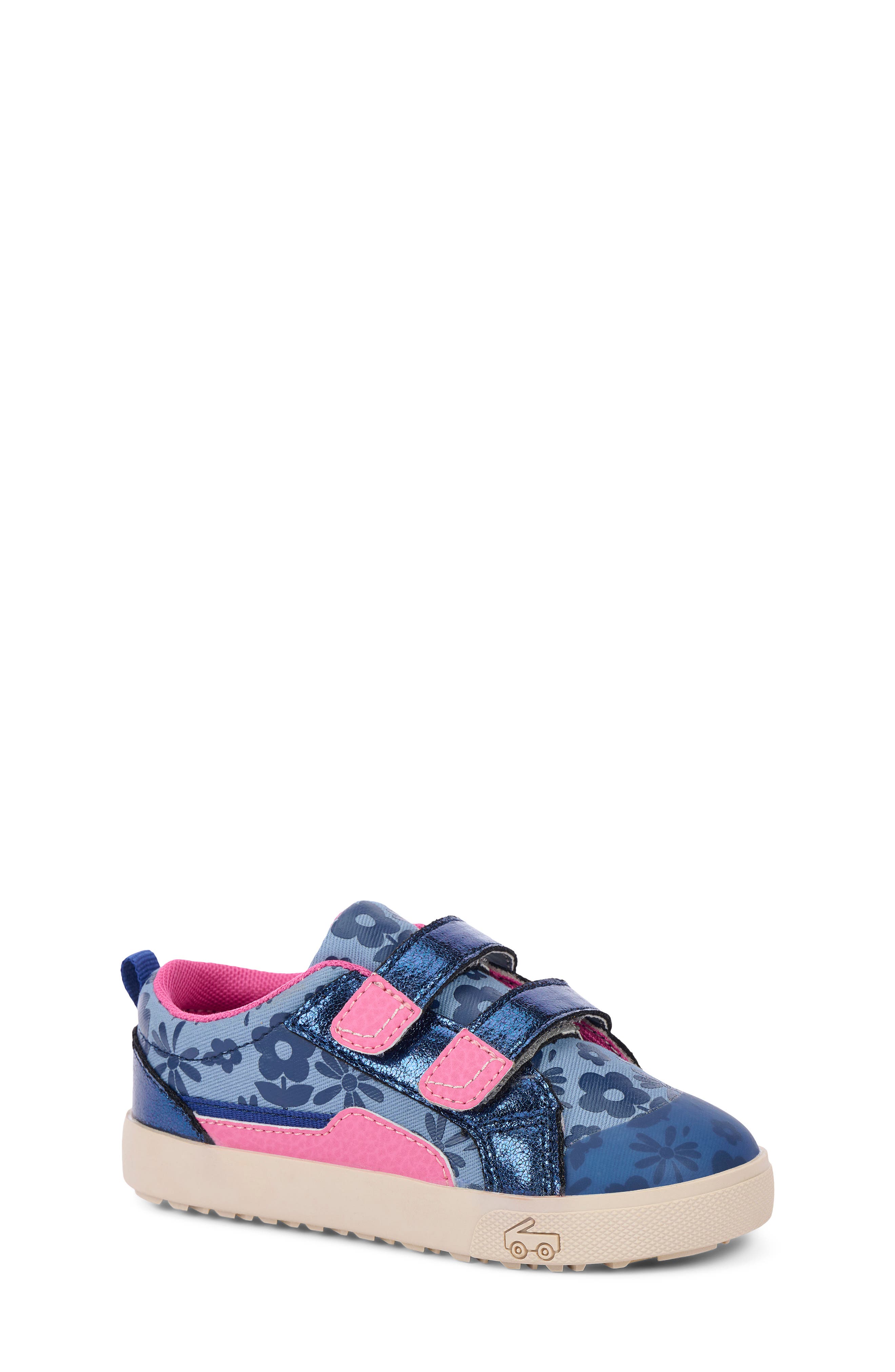BLUE FLORAL