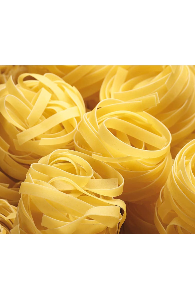 Kuchenprofi Wooden Pasta Cutter, 12-Inch, Tagliatelle, Alternate, color, Brown