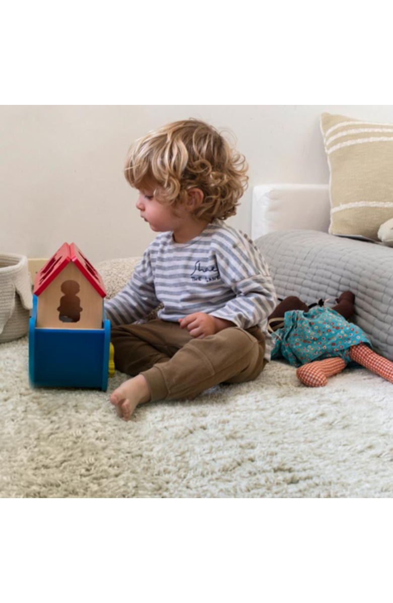 Lorena Canals Reversible Washable Rug Gelato, Alternate, color, Olive